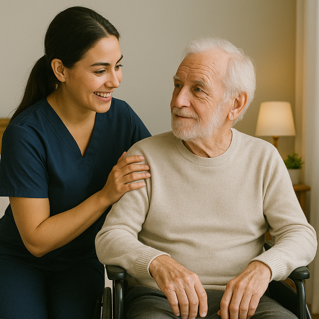 Long-term Care at Bio-Pacific Corporation