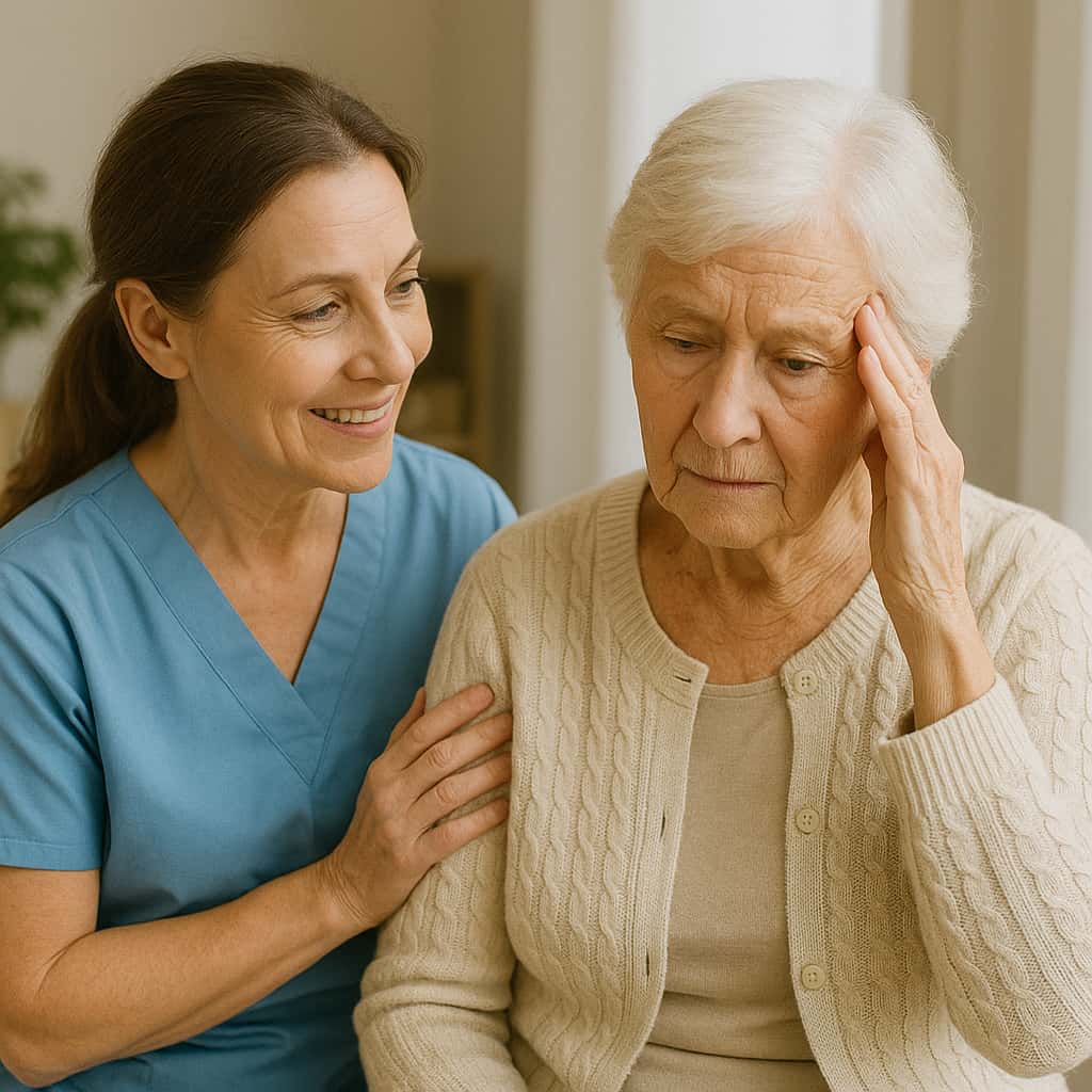Memory Care at Bio-Pacific Corporation