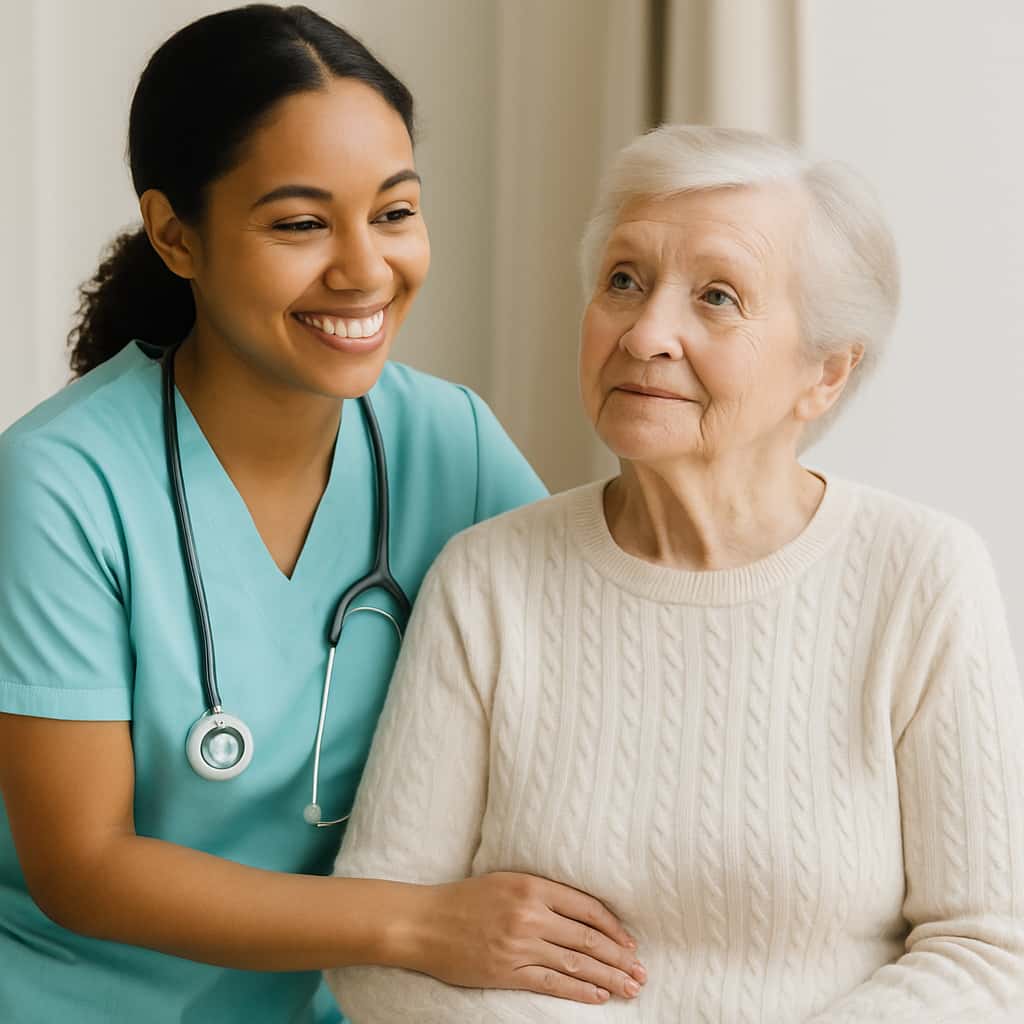 Skilled Nursing at Bio-Pacific Corporation