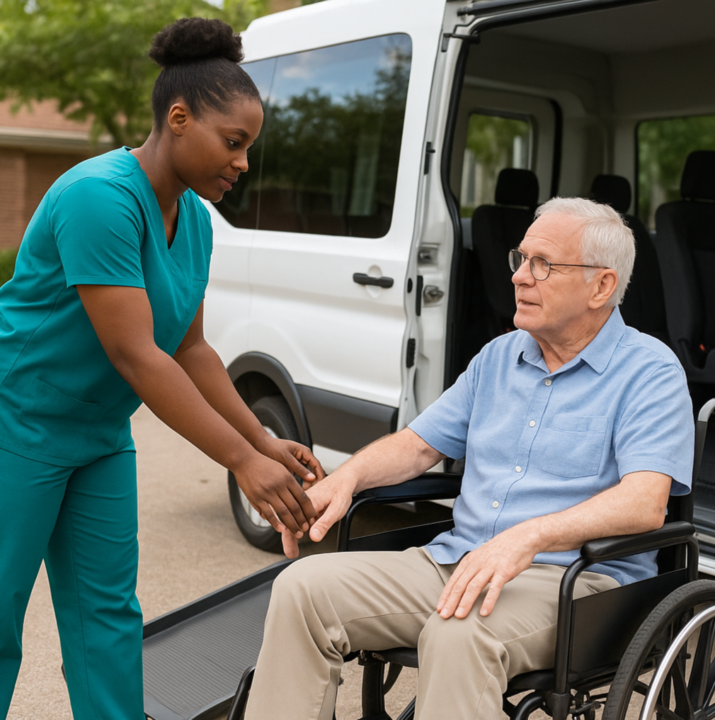 Transportation at Bio-Pacific Corporation